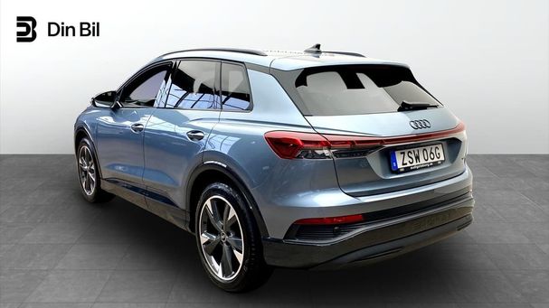 Audi Q4 45 quattro e-tron 197 kW image number 4