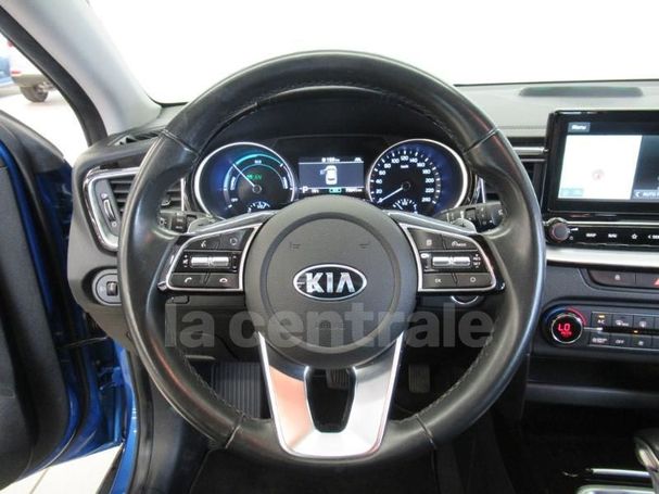 Kia XCeed 104 kW image number 11