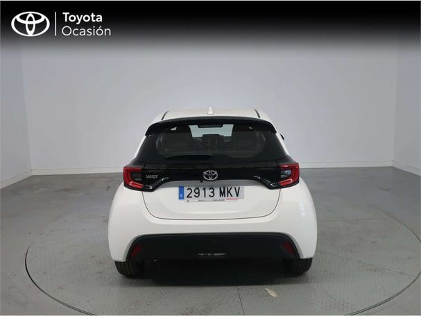 Toyota Yaris 92 kW image number 2