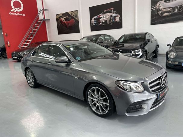 Mercedes-Benz E 220 d 9G-Tronic 143 kW image number 6