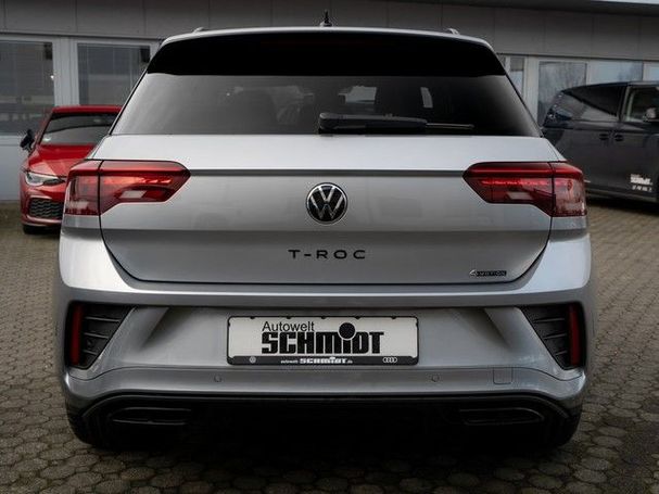 Volkswagen T-Roc 2.0 TSI 4Motion DSG 140 kW image number 8