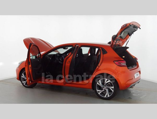 Renault Clio TCe 140 103 kW image number 12