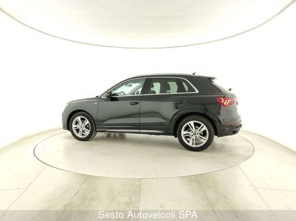 Audi Q3 35 TDI S tronic S-line 110 kW image number 4