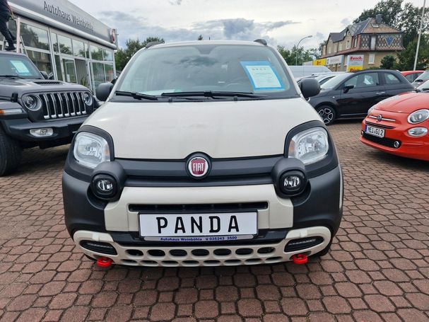 Fiat Panda 4x4 63 kW image number 3