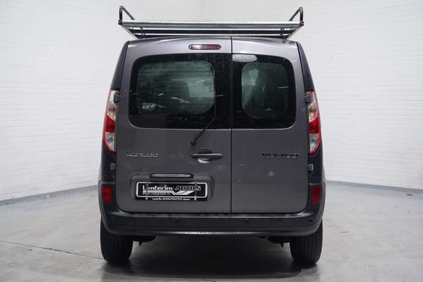 Renault Kangoo dCi 75 55 kW image number 11