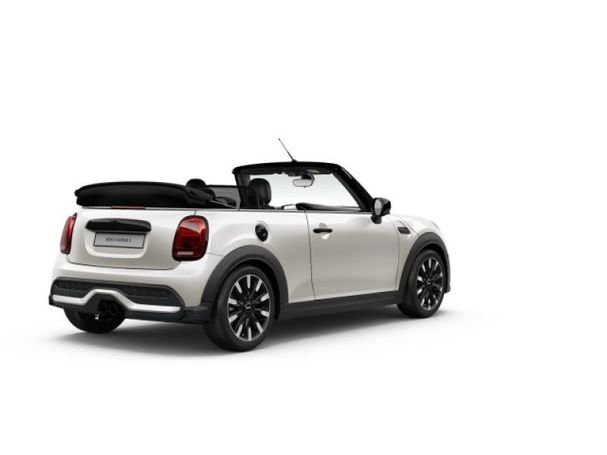 Mini Cooper S Cabrio Mini Yours Trim 131 kW image number 2