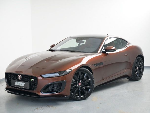 Jaguar F-Type 423 kW image number 15