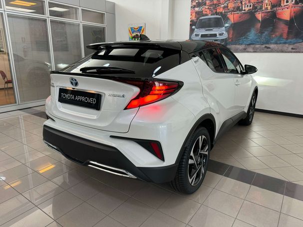 Toyota C-HR 2.0 135 kW image number 4