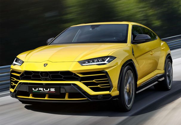 Lamborghini Urus 478 kW image number 8