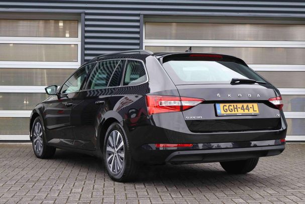 Skoda Superb 1.4 TSI IV 160 kW image number 11