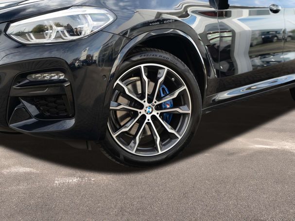 BMW X3 M40d xDrive 250 kW image number 6