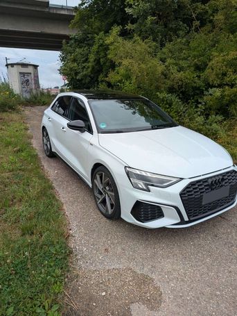 Audi A3 35 TFSI S tronic S-line 110 kW image number 1