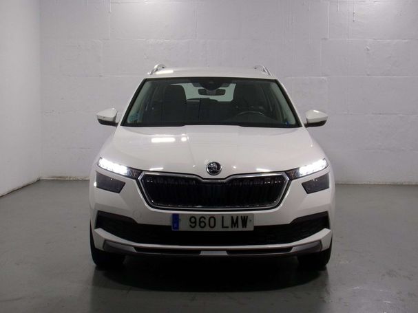 Skoda Kamiq Ambition 81 kW image number 2