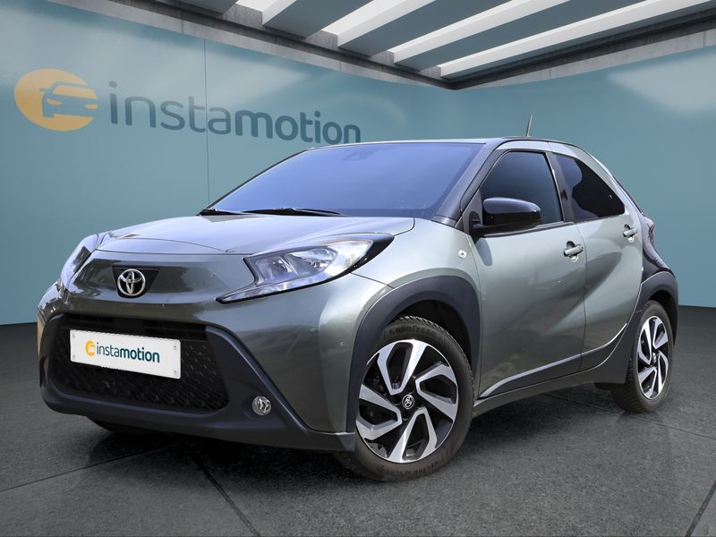 Toyota Aygo X 1.0 VVT-i
