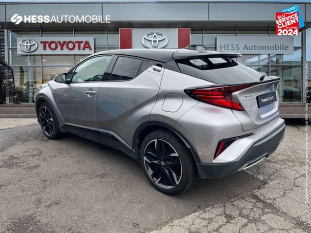 Toyota C-HR 73 kW image number 7