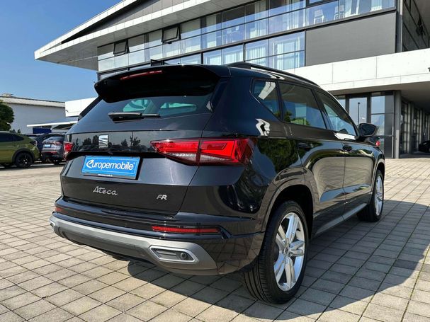 Seat Ateca 1.5 TSI DSG FR 110 kW image number 9