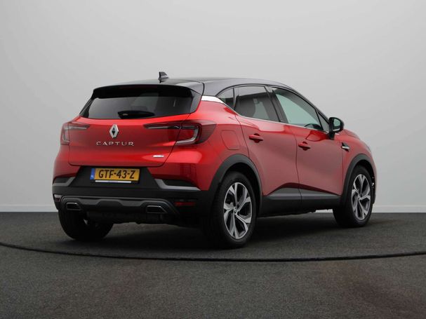 Renault Captur E-Tech Plug-in Hybrid 160 R.S. Line 117 kW image number 11