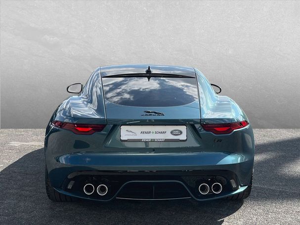 Jaguar F-Type Coupe AWD 423 kW image number 7