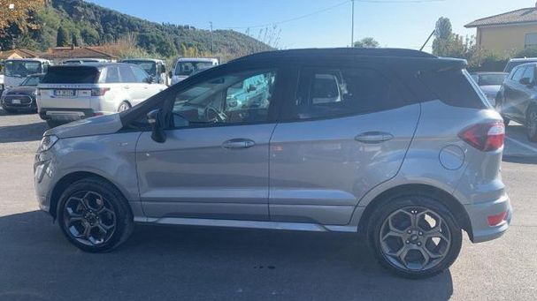 Ford EcoSport 1.0 EcoBoost 92 kW image number 7