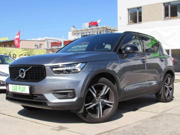 Volvo XC40 D4 AWD R-Design 140 kW image number 49