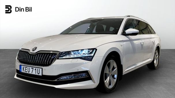 Skoda Superb TSI IV L&K 163 kW image number 1