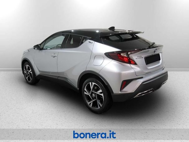 Toyota C-HR 2.0 135 kW image number 6