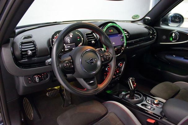 Mini Cooper SD Clubman JCW Trim 140 kW image number 13