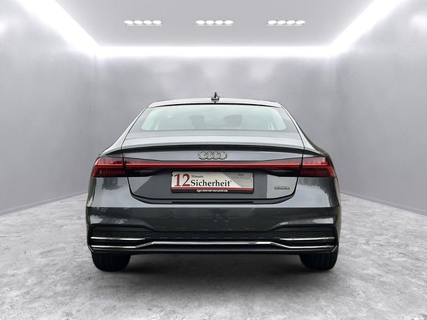 Audi A7 50 TDI quattro Sportback 210 kW image number 4