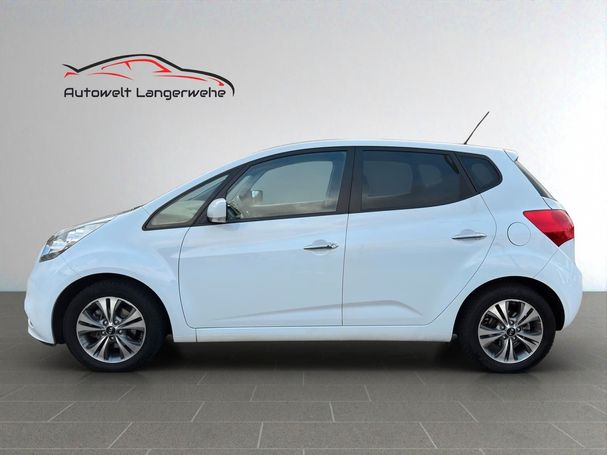 Kia Venga 92 kW image number 6