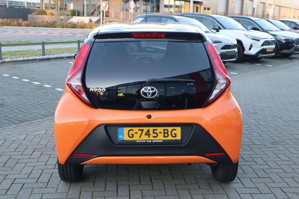 Toyota Aygo X 53 kW image number 2