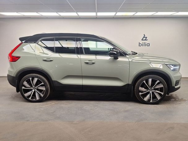 Volvo XC40 Recharge AWD 304 kW image number 3