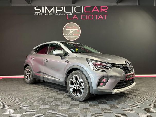 Renault Captur TCe 130 Intens EDC 96 kW image number 1