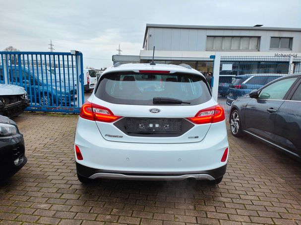 Ford Fiesta Active X 114 kW image number 4