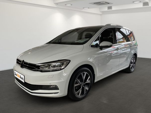 Volkswagen Touran 2.0 TDI Highline DSG 110 kW image number 1