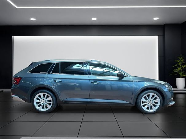 Skoda Superb Combi 2.0 TDI 4x4 140 kW image number 3