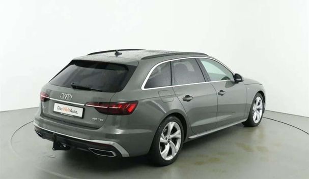 Audi A4 40 TDI S-line Avant 140 kW image number 3