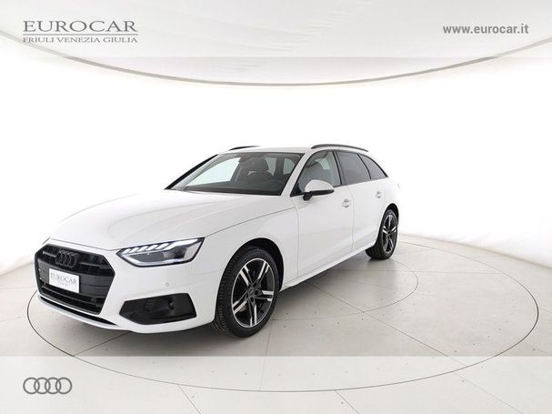 Audi A4 35 TDI Avant Advanced Business 120 kW image number 1