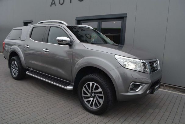 Nissan Navara 4x4 N-Connecta 140 kW image number 1