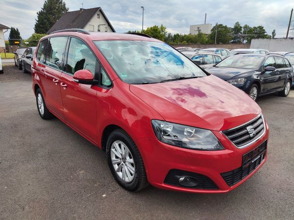 Seat Alhambra 2.0 TDI DSG Style 110 kW image number 2