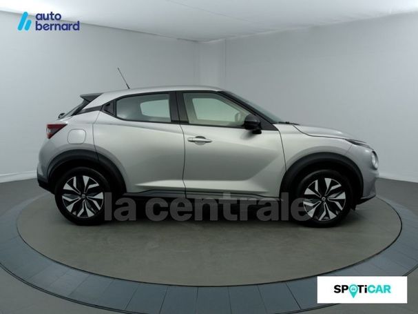 Nissan Juke DIG-T Business Edition 84 kW image number 5