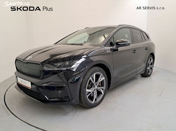 Skoda Enyaq 80x 195 kW image number 1