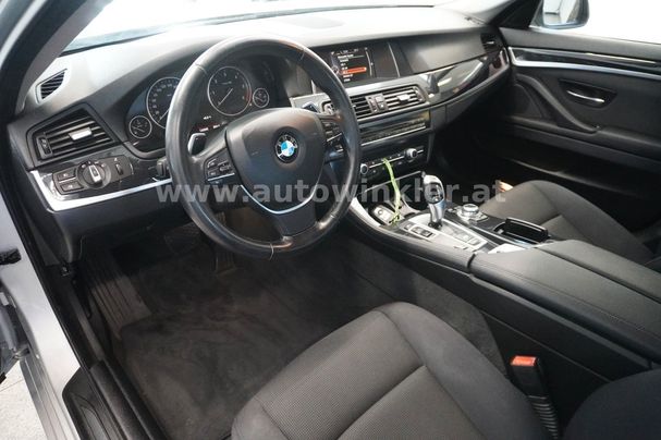 BMW 520d Touring 140 kW image number 8