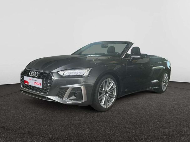 Audi A5 35 TFSI Cabrio Business 110 kW image number 1