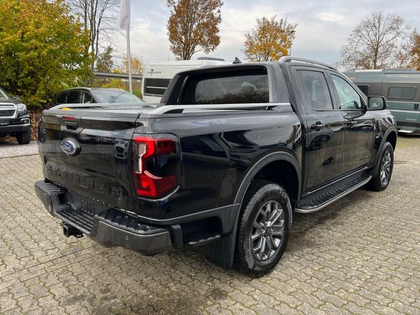 Ford Ranger 3.0 Wildtrak 177 kW image number 4