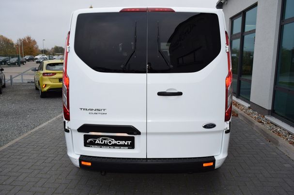 Ford Transit Custom Kombi L1 77 kW image number 7