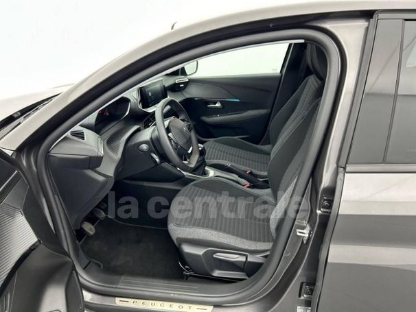 Peugeot 208 PureTech 75 55 kW image number 13