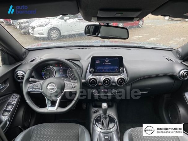 Nissan Juke 105 kW image number 22