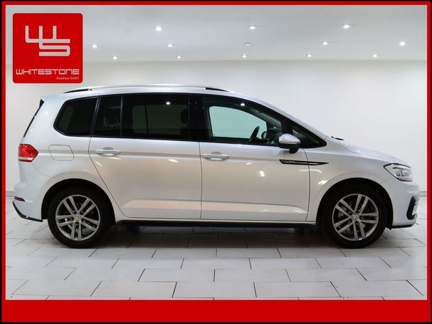 Volkswagen Touran 1.4 TSI DSG 110 kW image number 3