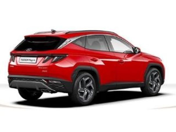 Hyundai Tucson HEV 169 kW image number 6