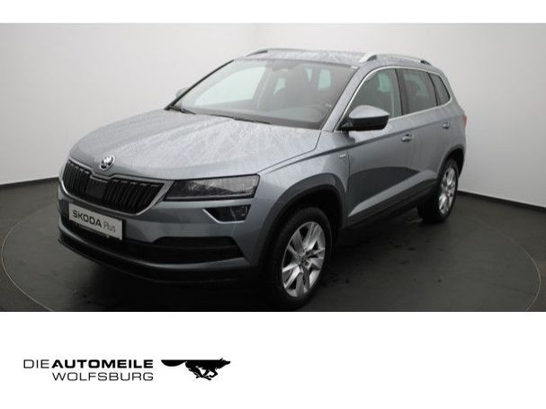 Skoda Karoq 1.0 TSI 81 kW image number 1